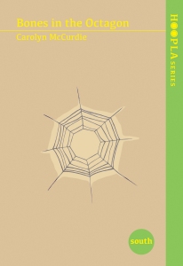 Bones in the octagon front cover copy